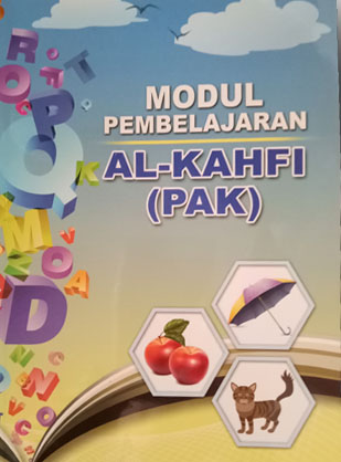 Prakata Buku Modul Pembelajaran Al-Kahfi (PAK)