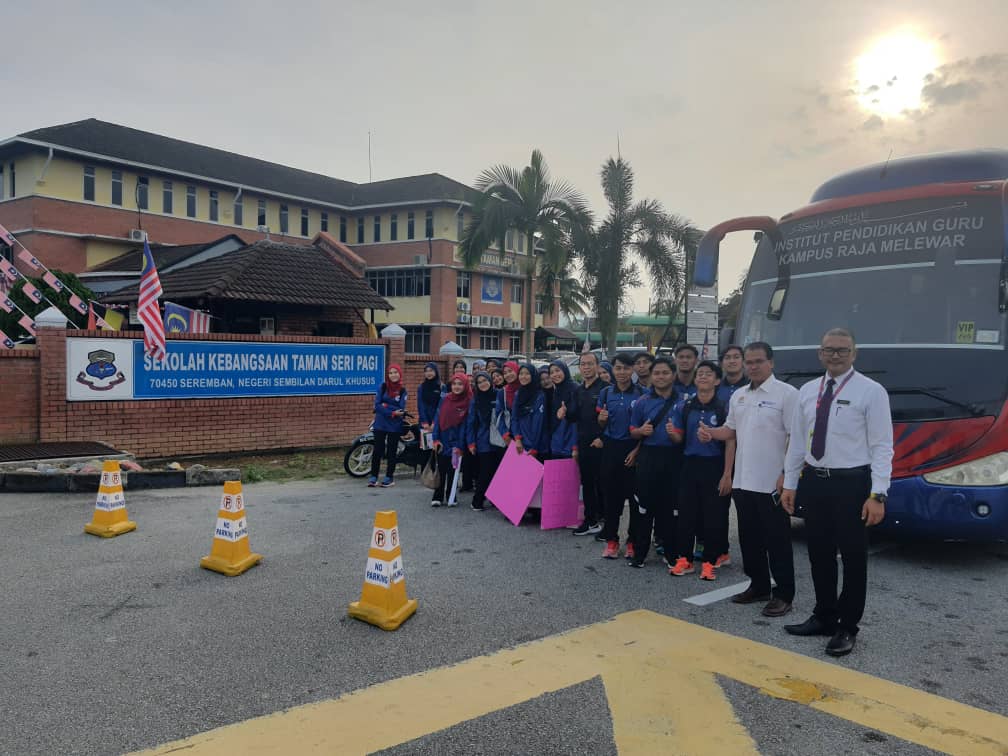 Program Simpulan Kasih Menjadi Serampang Dua Mata dalam Memenuhi Hasrat dan Wawasan Pendidikan Manusiawi