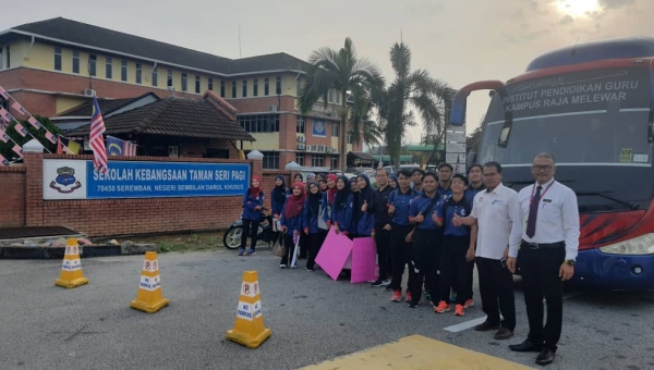 Program Simpulan Kasih Menjadi Serampang Dua Mata dalam Memenuhi Hasrat dan Wawasan Pendidikan Manusiawi