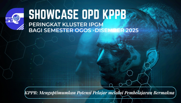 Sembilan Pembentangan Showcase OPD-KPPB Kluster VI