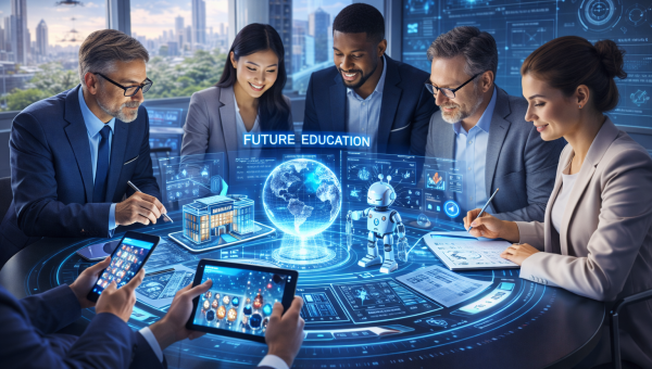 Hala Tuju Pendidikan Berfokus Masa Depan