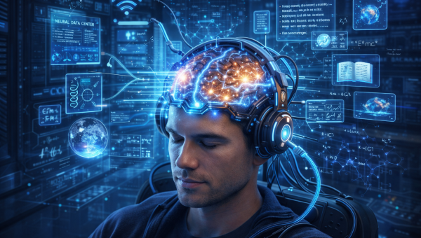 "Pedagogi Kognitif-Langsung": Apabila Ilmu Menyentuh Neuron