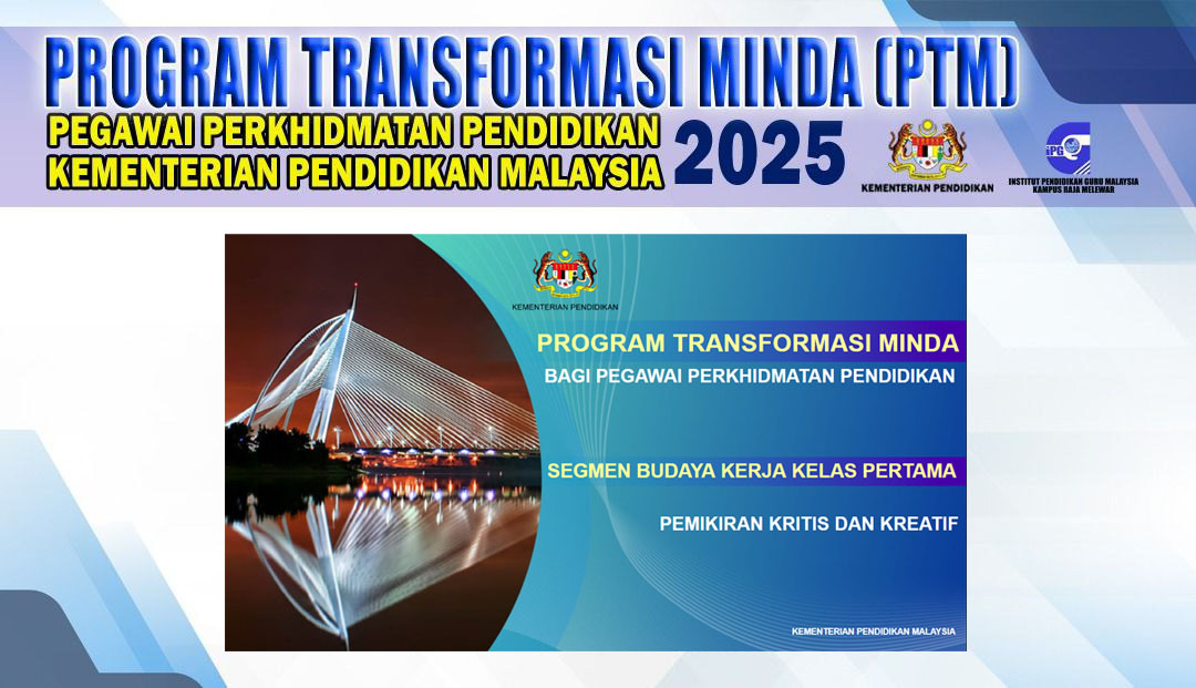 Program Transformasi Minda - Pemikiran Kritis dan Inovatif